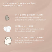 Dream Crème™ Hydrating Hair Mask in Toasted Sugar™