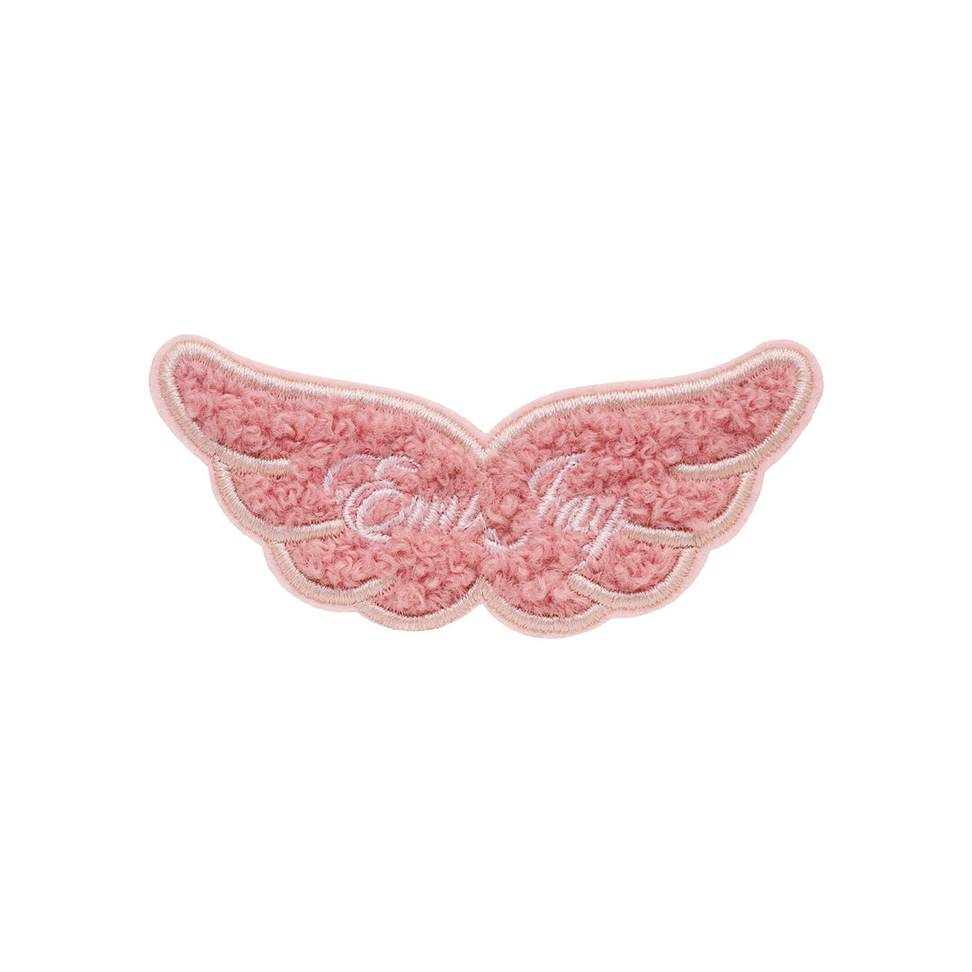 Angel Hold Plushie Sticker
