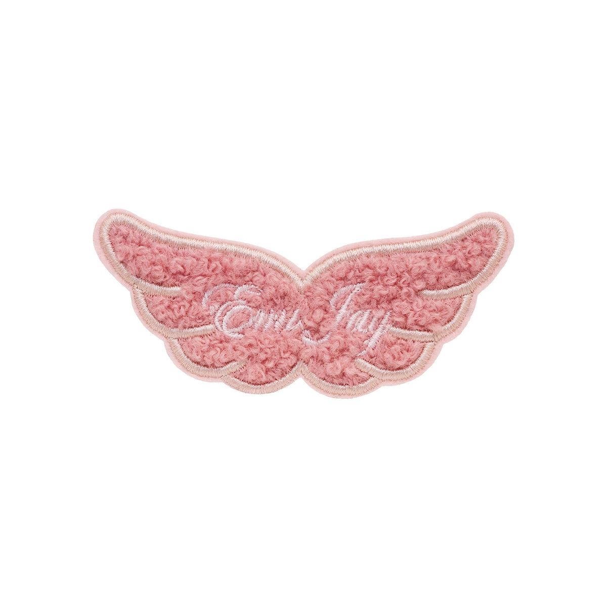 Angel Hold Plushie Sticker