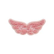Angel Hold Plushie Sticker