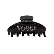 Big Effing Clip in Vogue