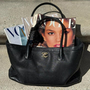 Big Effing Clip in Vogue