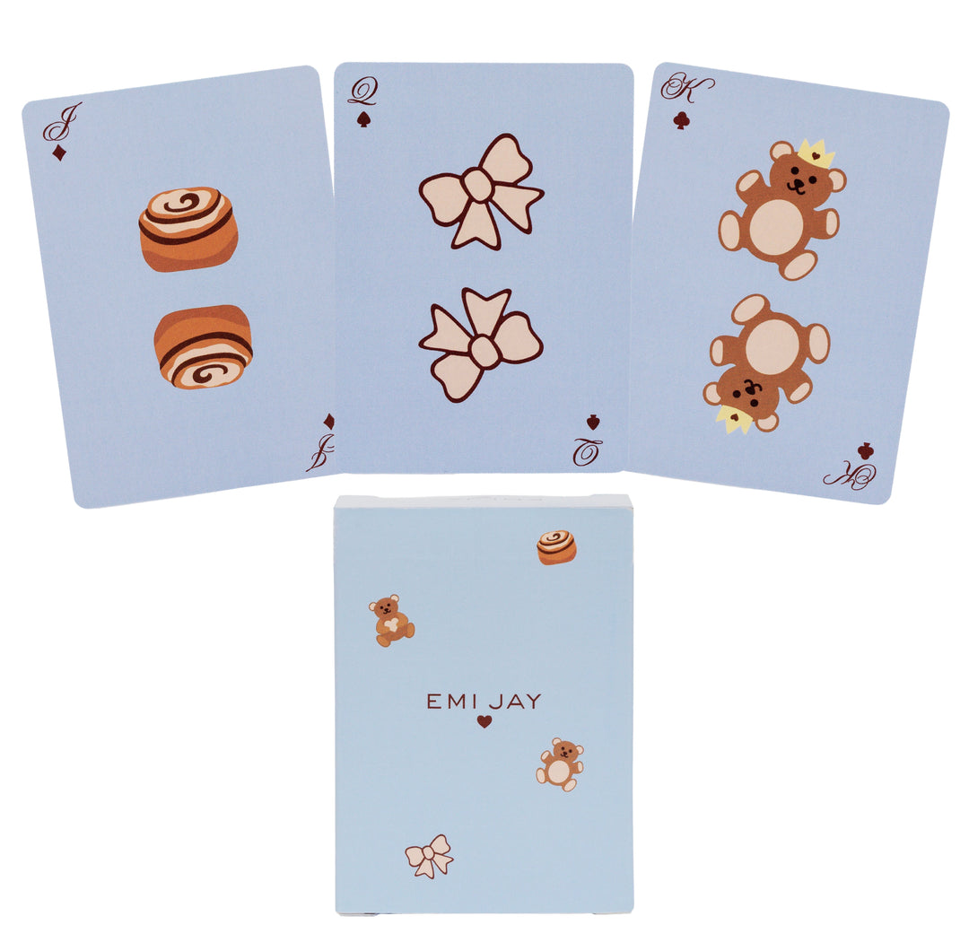 Dream Crème Toasted Sugar Card Deck