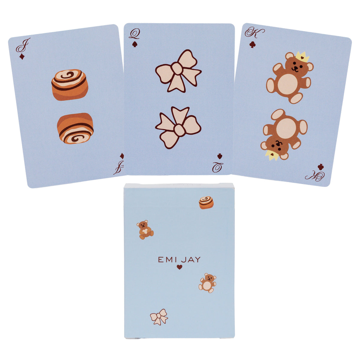 Dream Crème Toasted Sugar Card Deck
