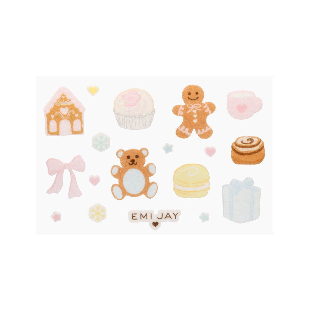 Holiday 2026 Sticker Pack