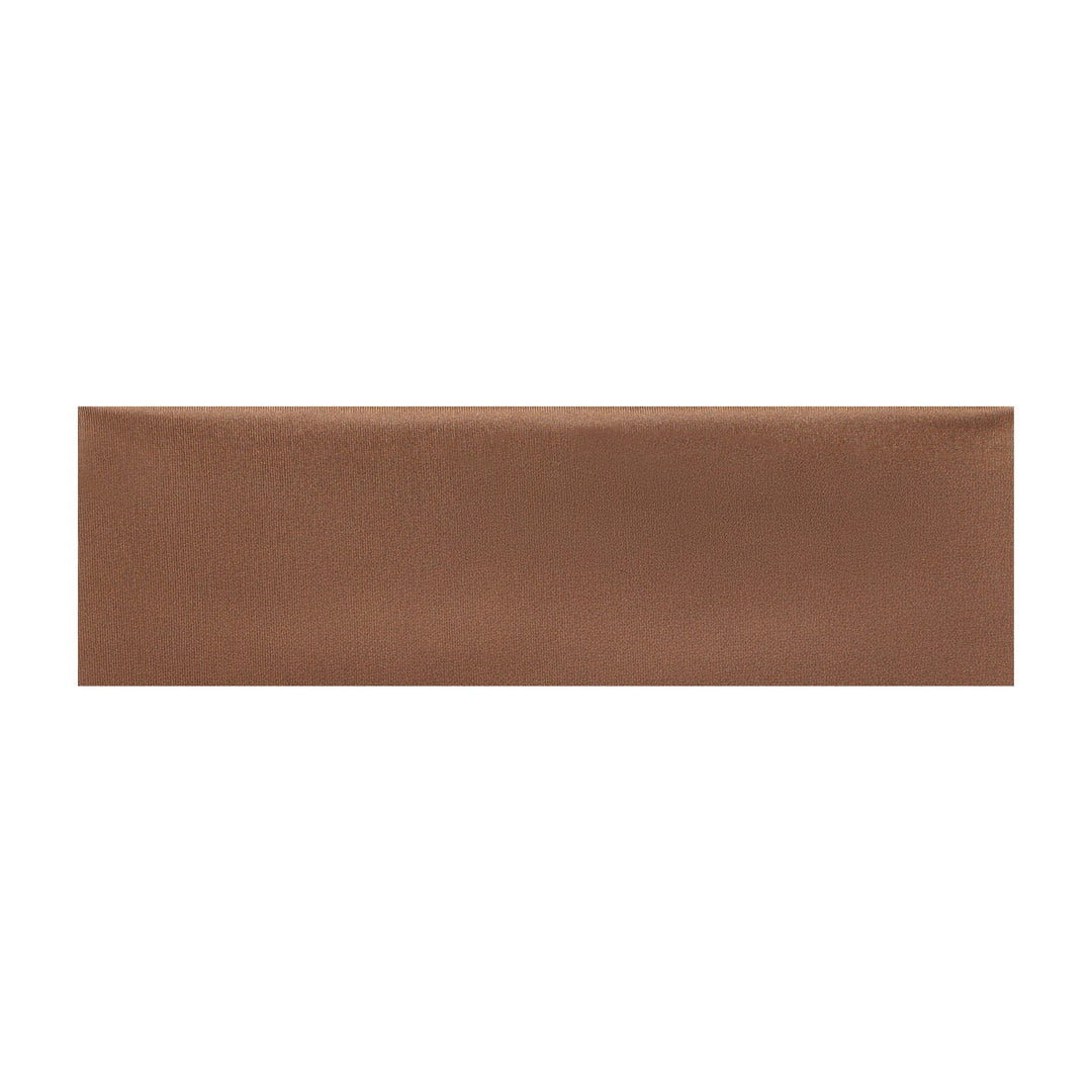 Infinity Headband in Mocha Mousse
