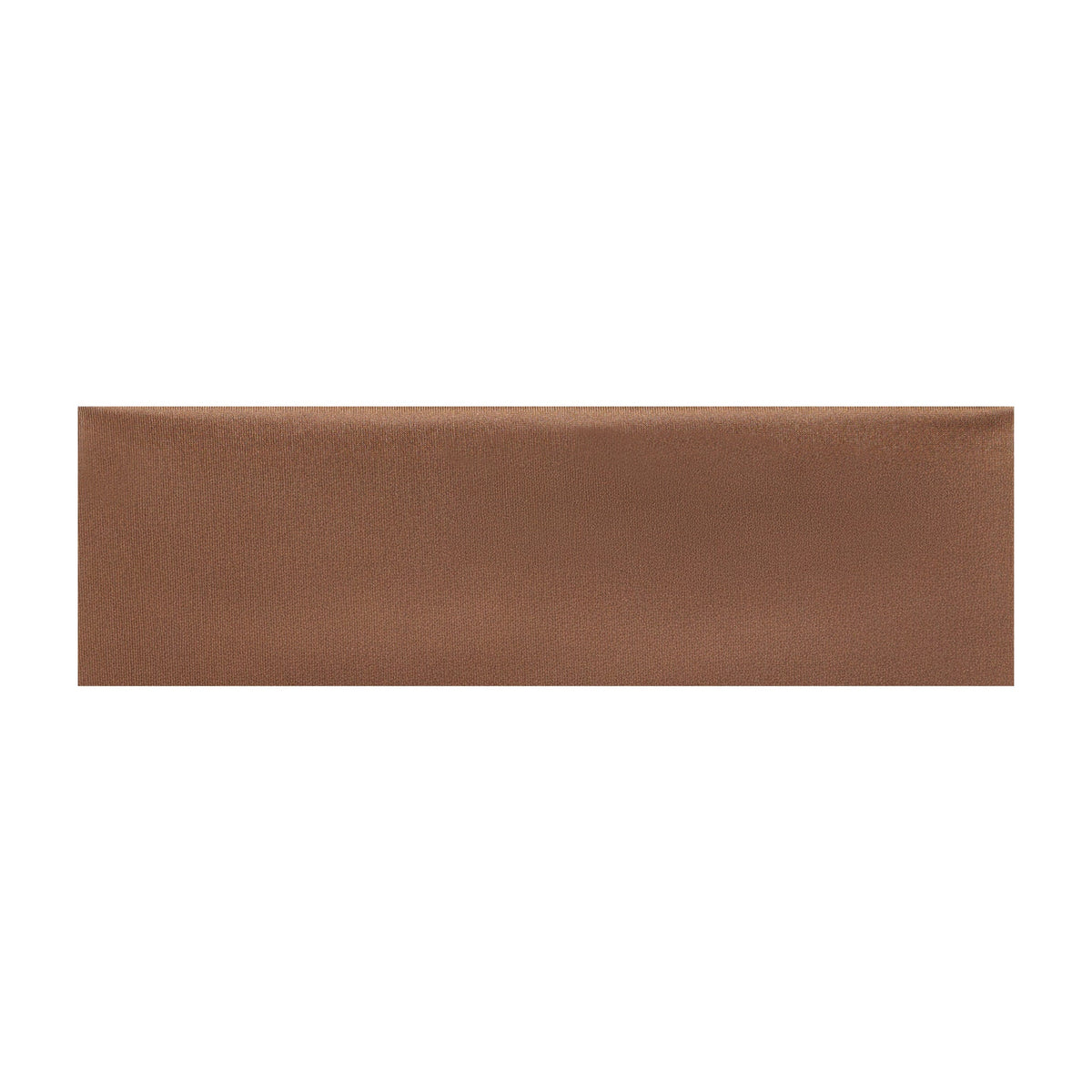 Infinity Headband in Mocha Mousse
