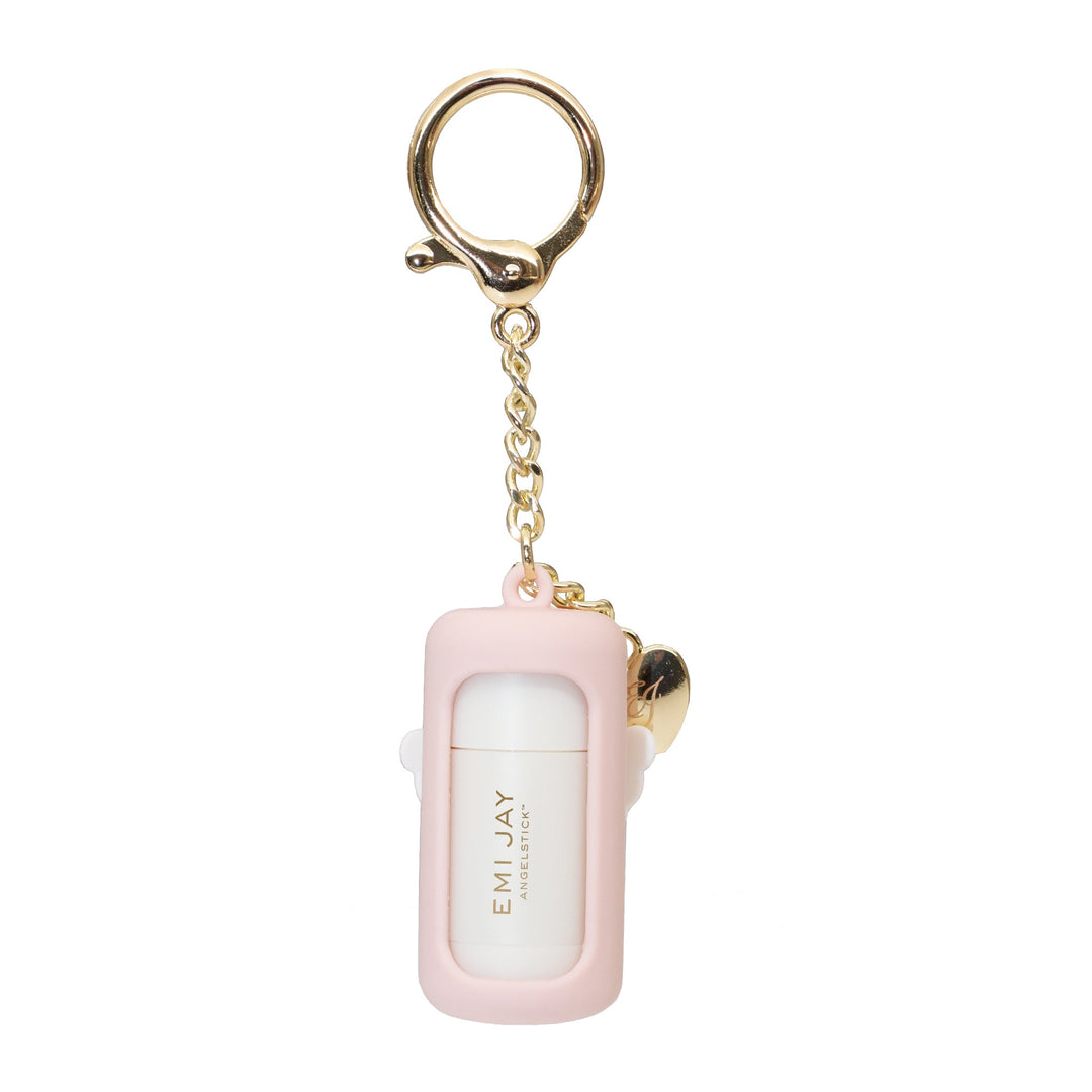 Mini Angelstick + Keychain Duo front and back