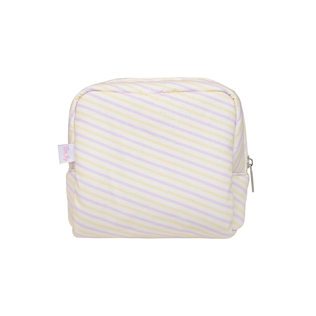 Linen Pouch in En Route