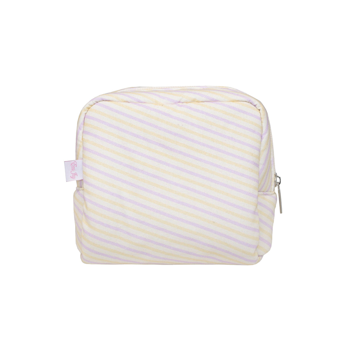Linen Pouch in En Route