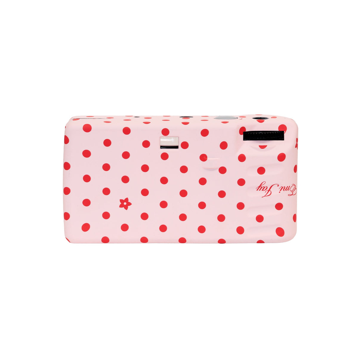 Lychee Baby Disposable Camera back view