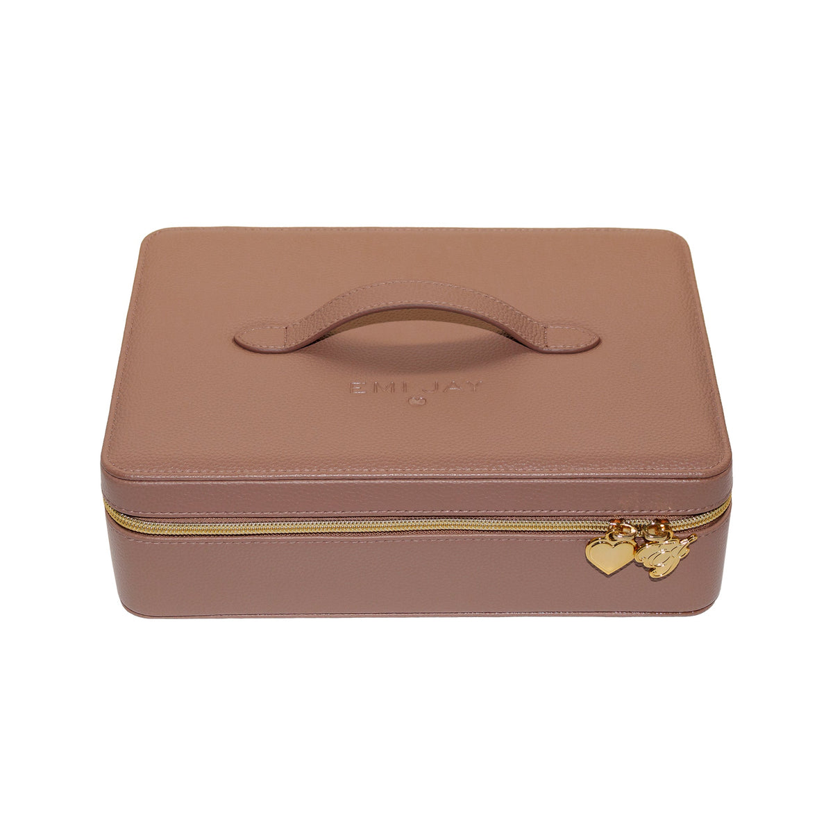 On The Way Vanity Case in Toasted Sugar