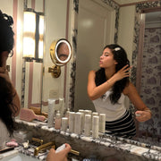 Angel Wing Popstar Clips in Dove Wing