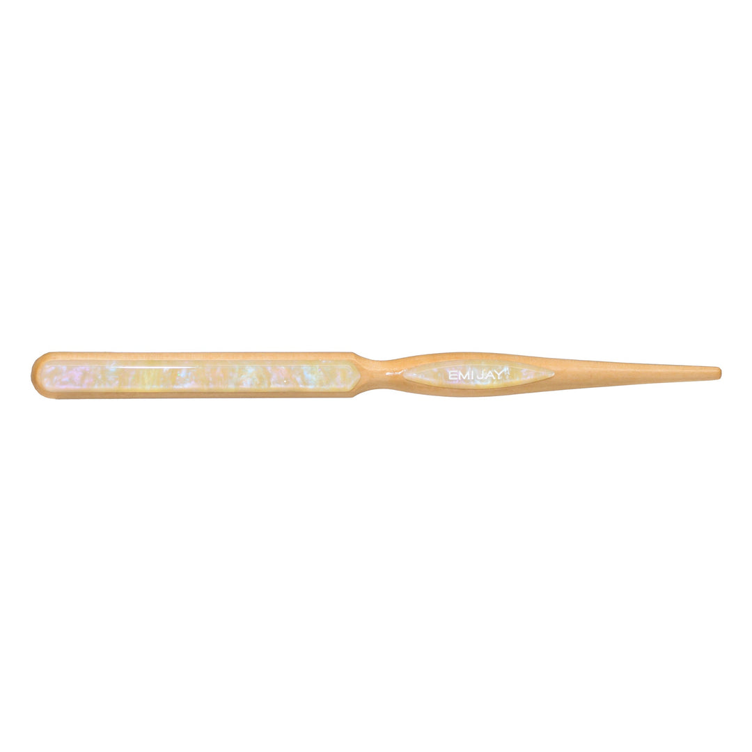 Styling Brush in Lemon Sugar