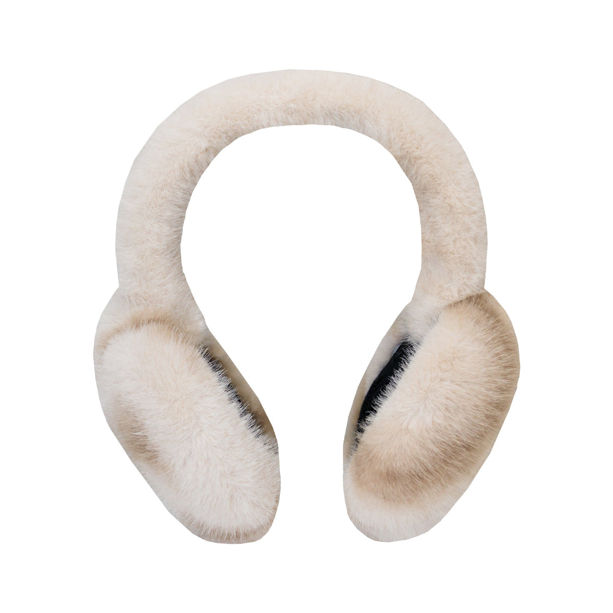Sugar Muffs faux fur earmuffs in Après Ski