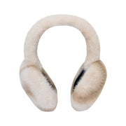 Sugar Muffs faux fur earmuffs in Après Ski