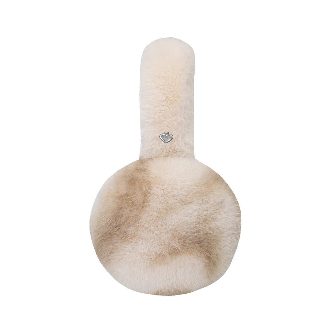 Sugar Muffs faux fur earmuffs in Après Ski