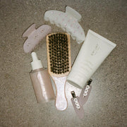 Sweetheart Clip in Blush Drop