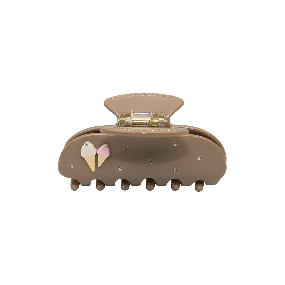 Sweetheart Clip in Two Scoops