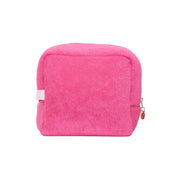 Terry Pouch in Lychee Baby
