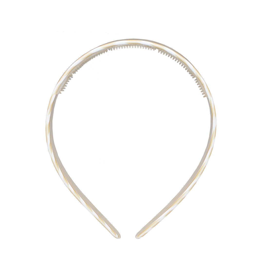 Starlet Headband in Amaretto Cabana