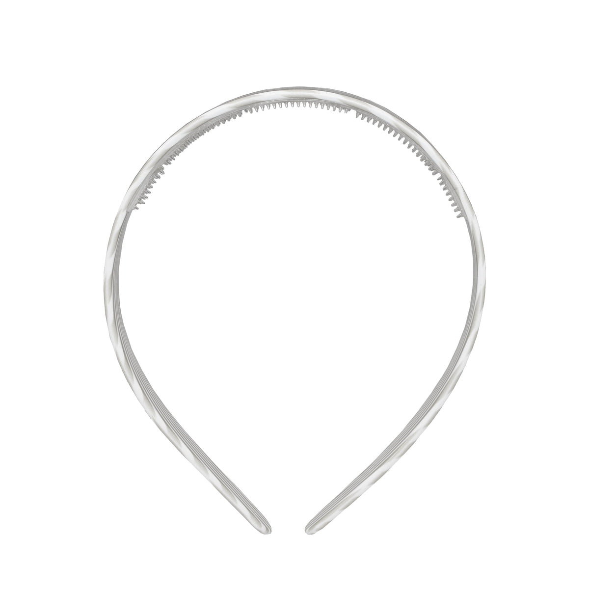 Starlet Headband in Grey Cabana