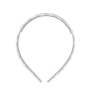 Starlet Headband in Grey Cabana