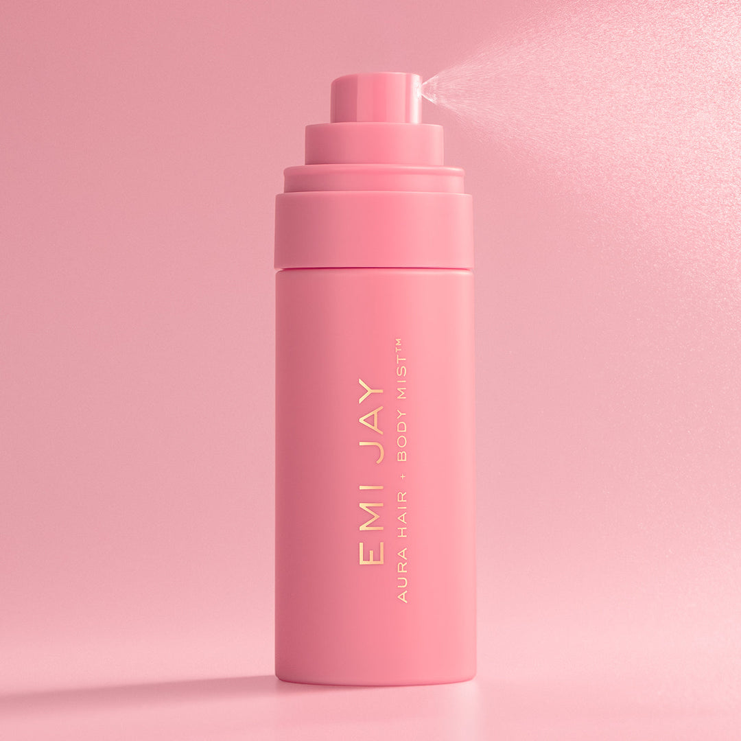 Aura Hair + Body Mist™ in Lychee Baby