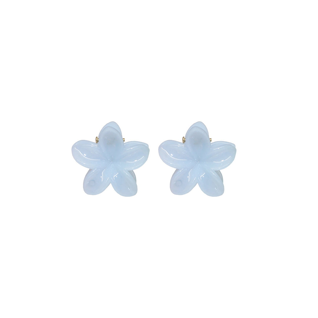Baby Super Bloom Clip Set in Jelly Cloud