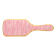 Bamboo Paddle Brush in Lychee Baby