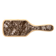 Bamboo Paddle Brush in Toasted Sugar