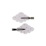 Cloud Popstar Clips in Angel Wish