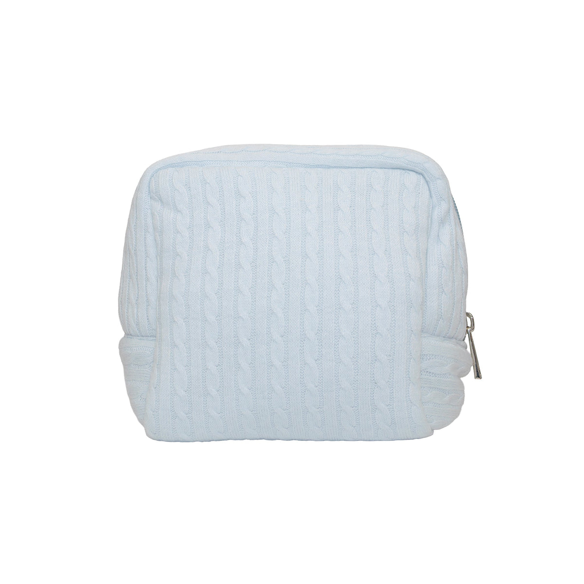 Cozy Pouch in Dream Cloud Knit