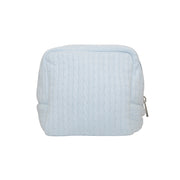 Cozy Pouch in Dream Cloud Knit