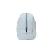Cozy Pouch in Dream Cloud Knit side view