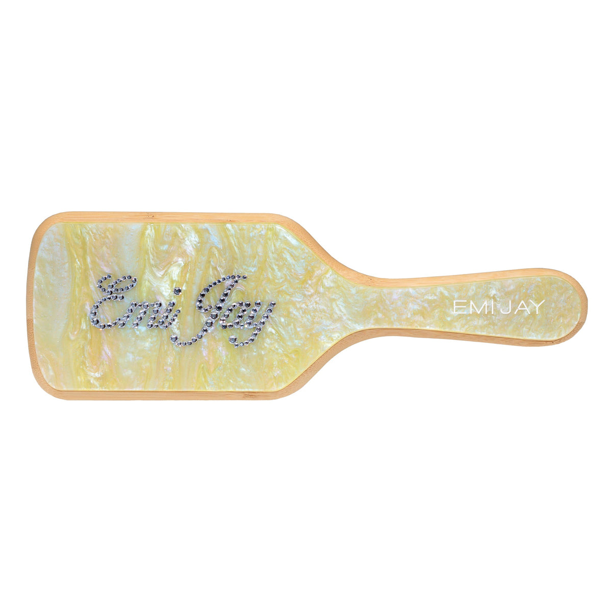Custom Paddle Brush