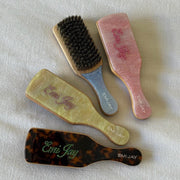 Custom Mini Boar Bristle Brush
