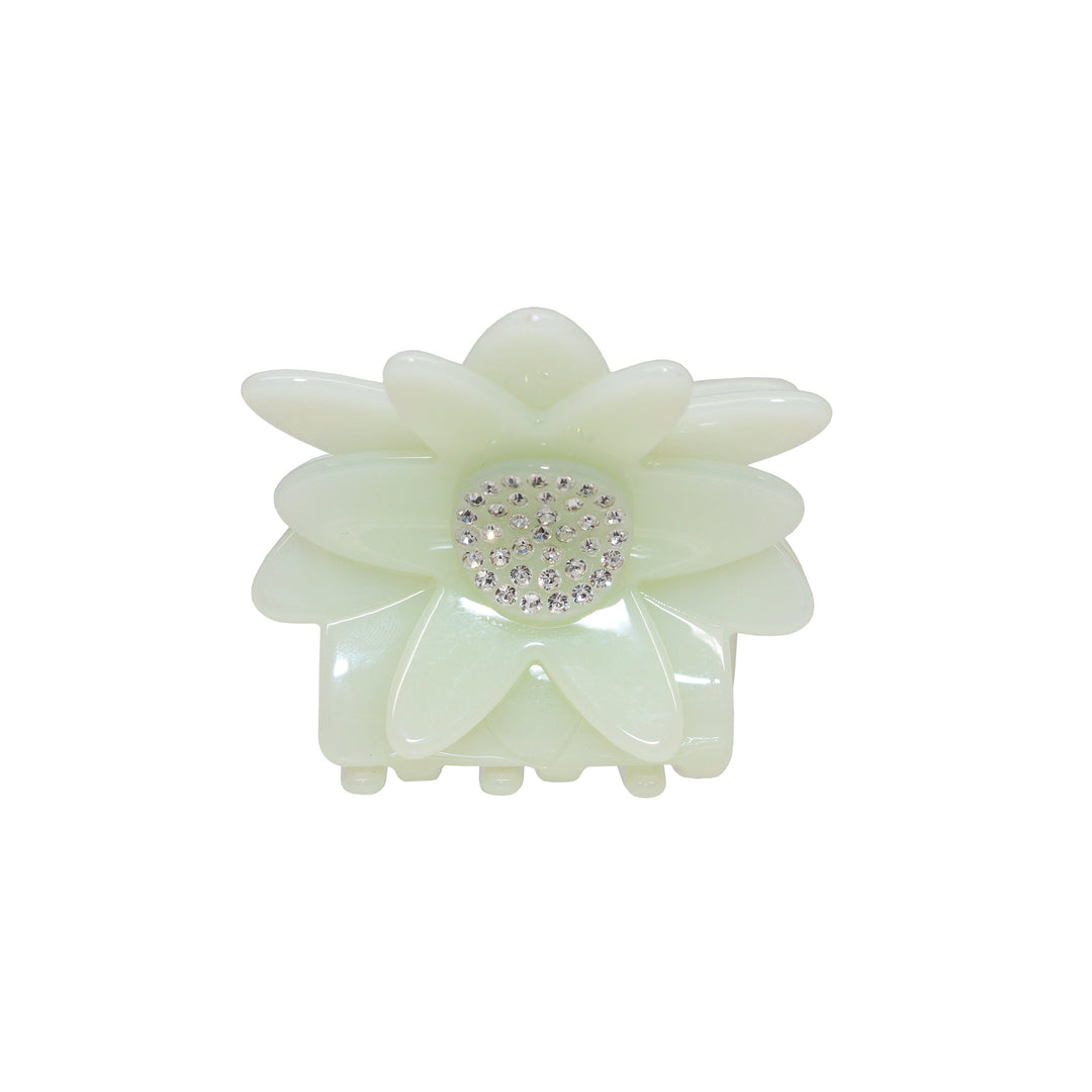 Dahlia Clip in Melon