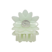 Dahlia Clip in Melon