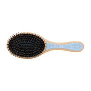Flat Brush in Blue Sugar