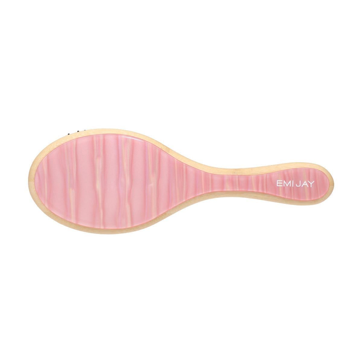 Flat Brush in Lychee Baby