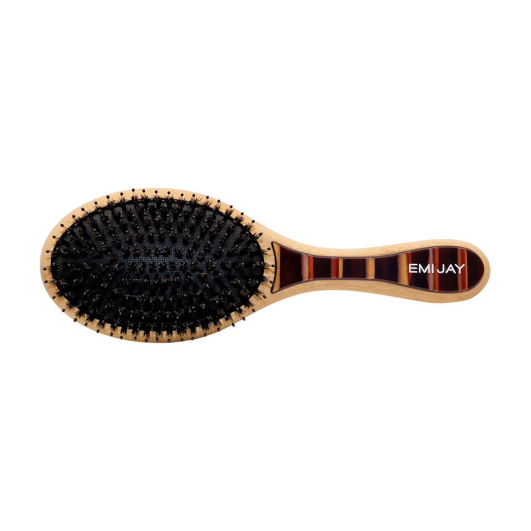 Flat Brush in Nightcap