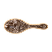 Flat Hair Brush in Toasted Sugar