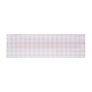 Infinity Headband in Baby Pink Gingham