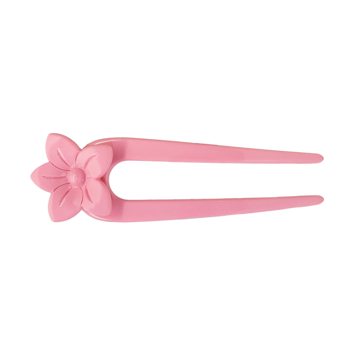 Hair Pin in Lychee Baby
