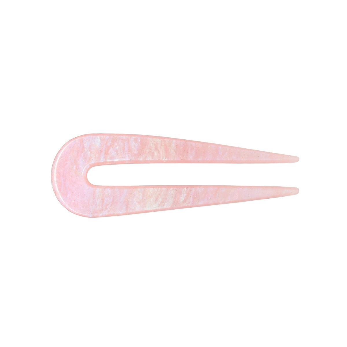 Hair Pin in Pink Sugar
