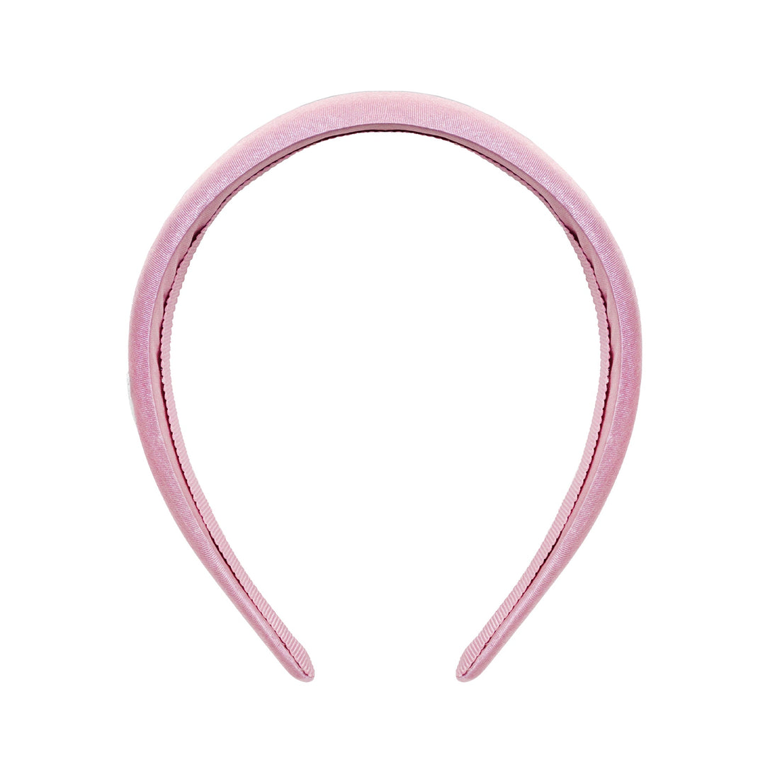 Halo Headband in Mauve