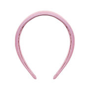 Halo Headband in Mauve