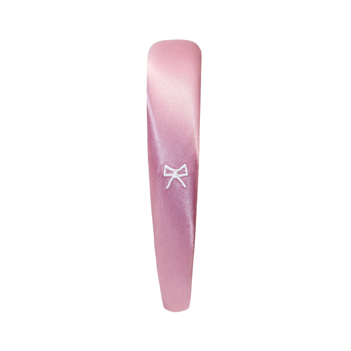 Halo Headband in Mauve