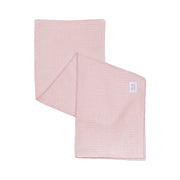 expanded view of Heavenly Hair Towel in Lychee Baby